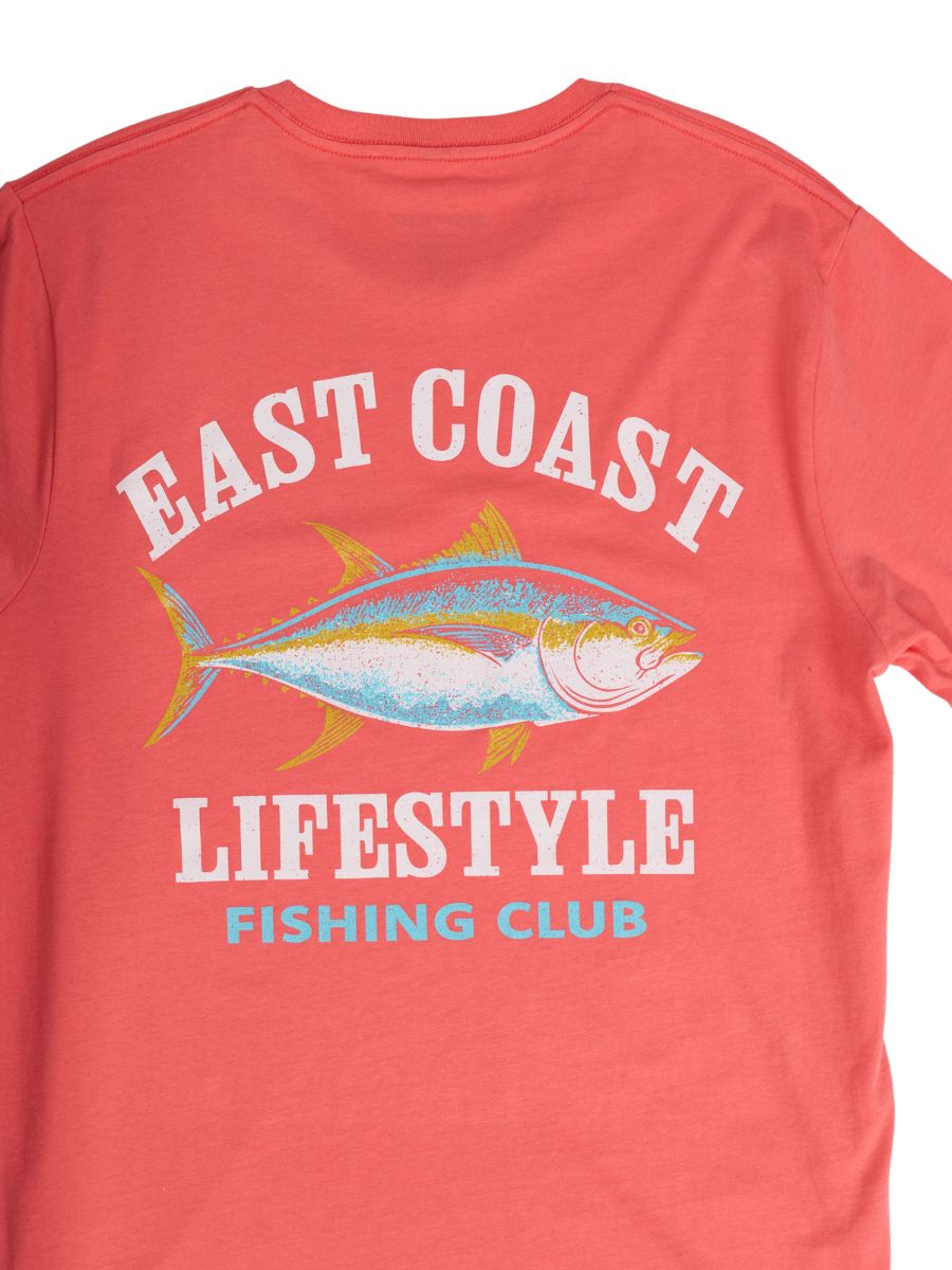 East Coast Lifestyle Tuna Tee