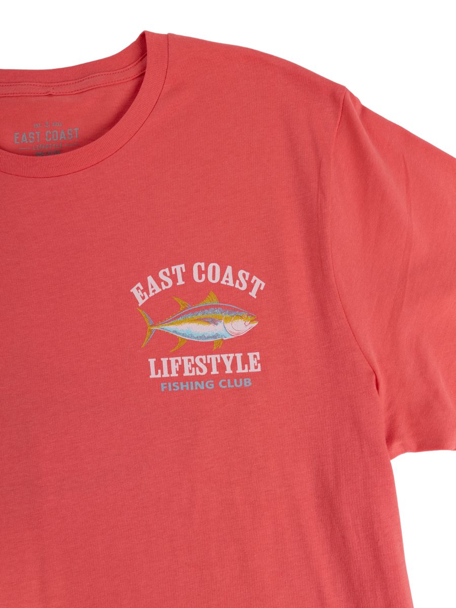 East Coast Lifestyle Tuna Tee