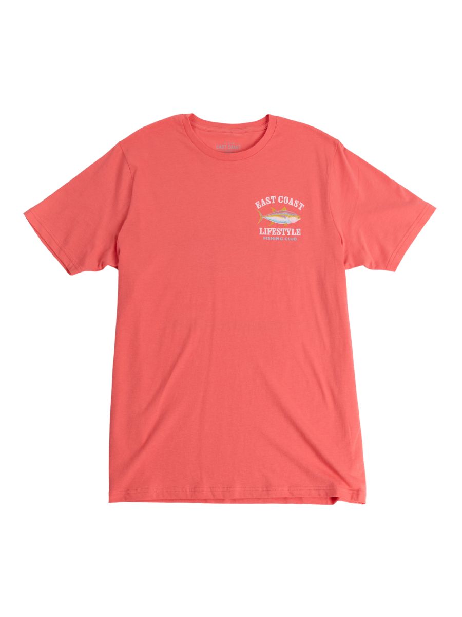 East Coast Lifestyle Tuna Tee
