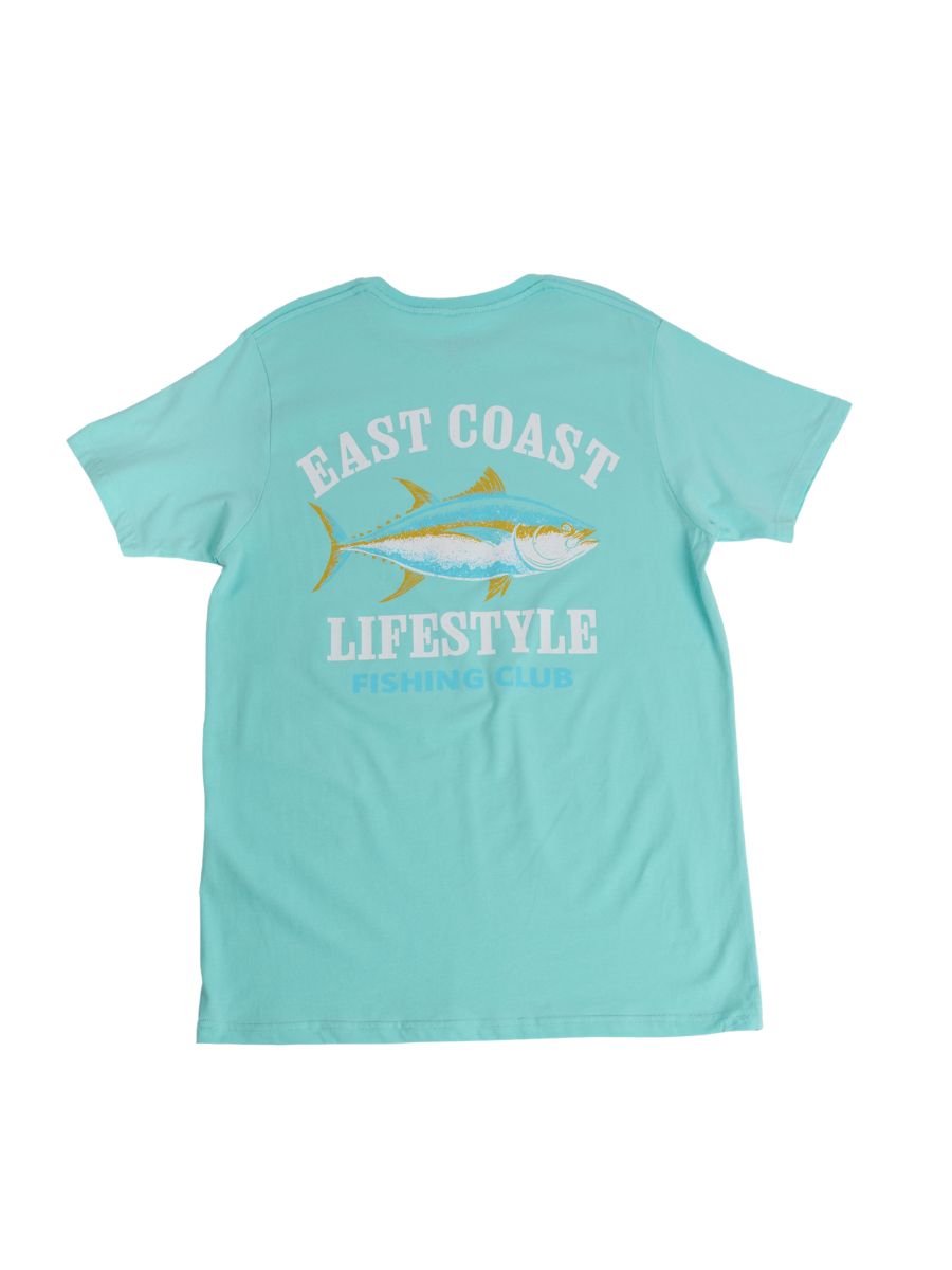 East Coast Lifestyle Tuna Tee
