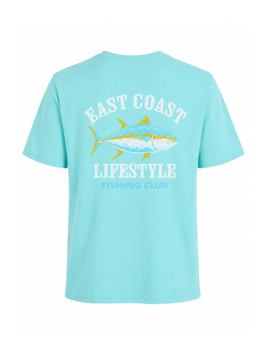 East Coast Lifestyle Tuna Tee