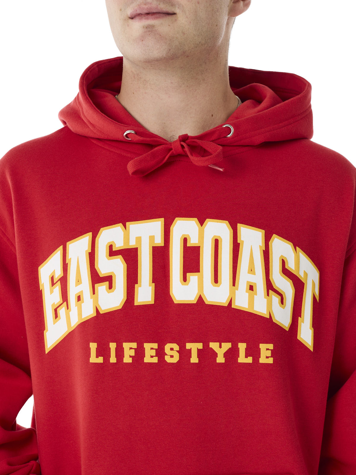 East Coast Lifestyle Varsity Hoodie