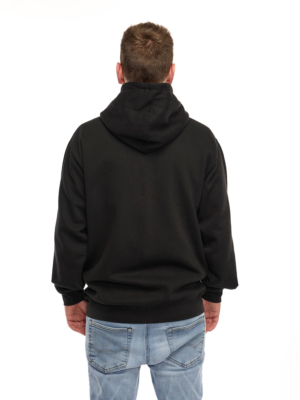 East Coast Lifestyle Zip Up Hoodie
