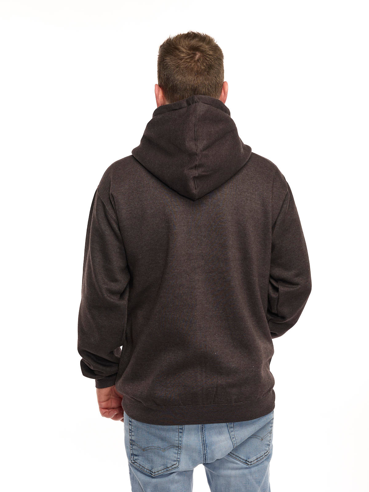 East Coast Lifestyle Zip Up Hoodie