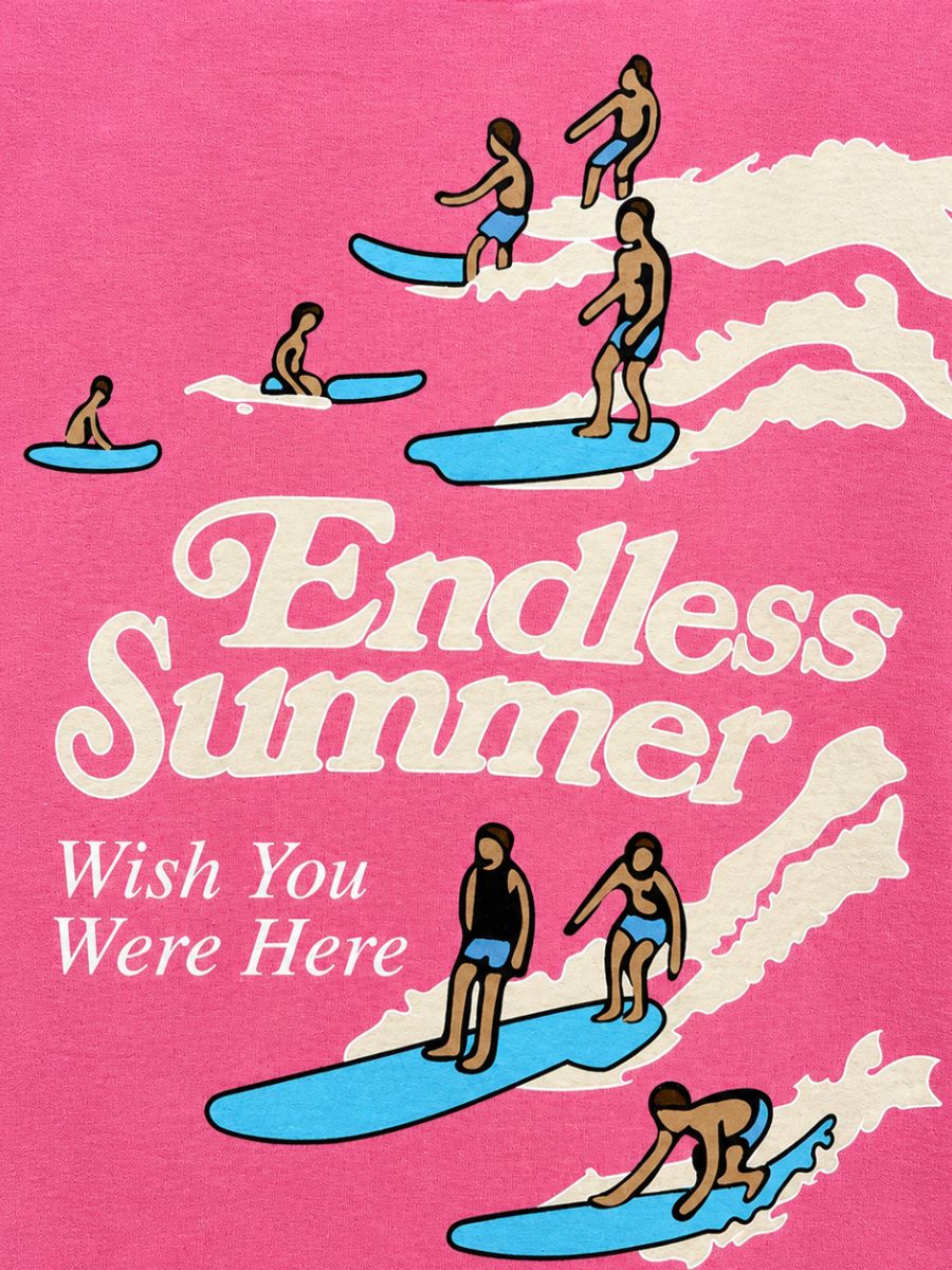 Endless Summer Hoodie