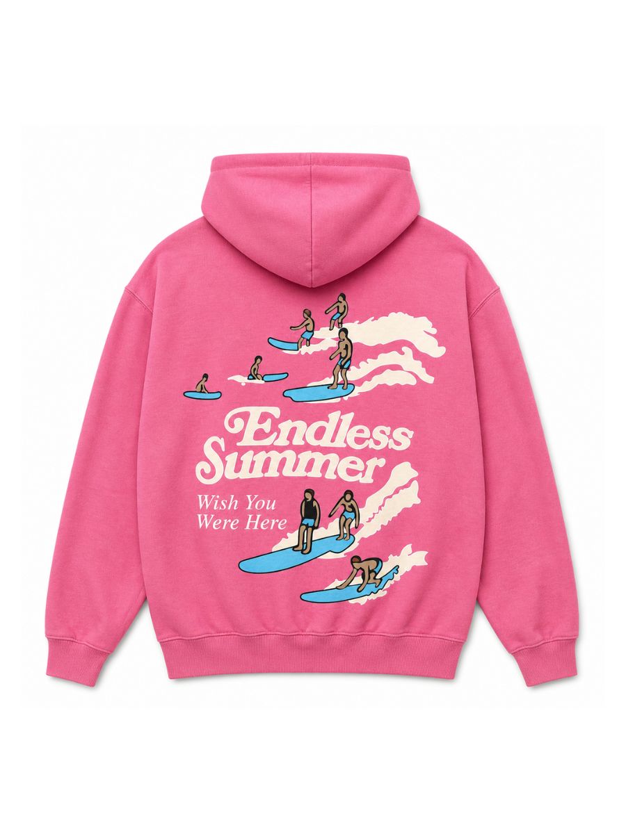 Endless Summer Hoodie