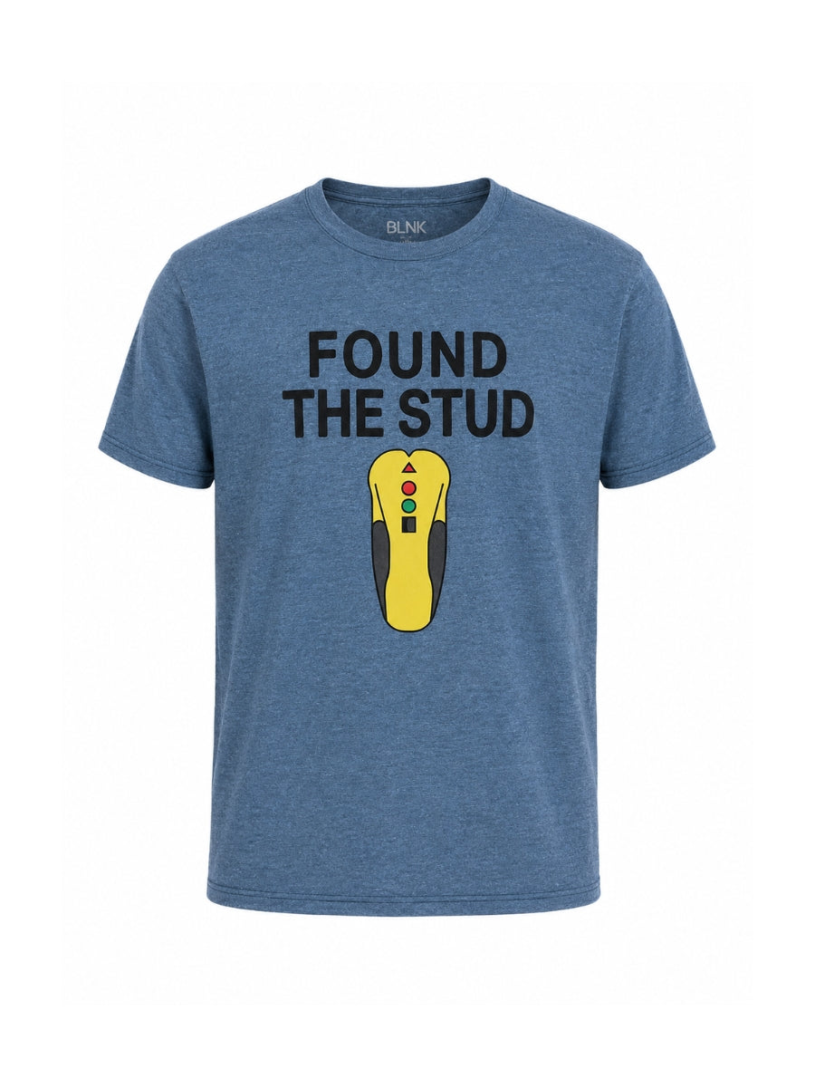 Found The Stud Tee
