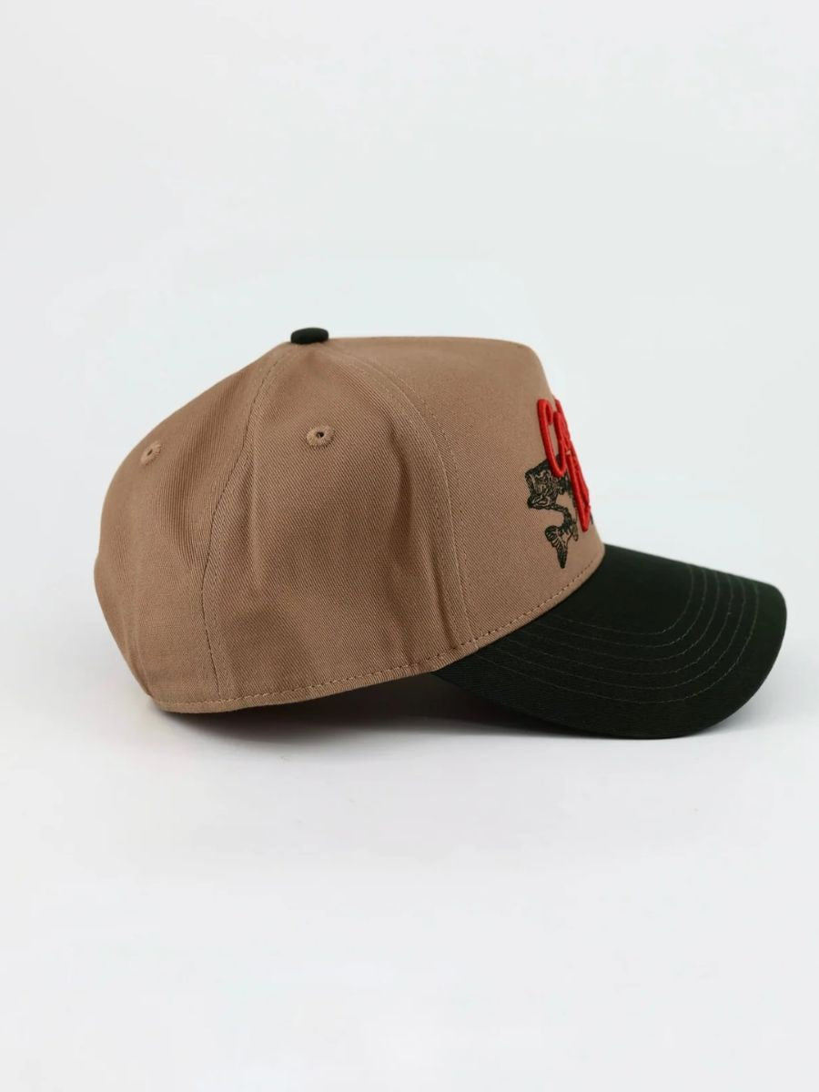 Country Liberty Fishing Club Hat
