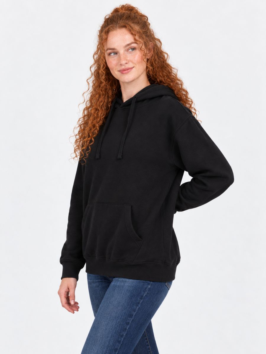 Floral Box Hoodie