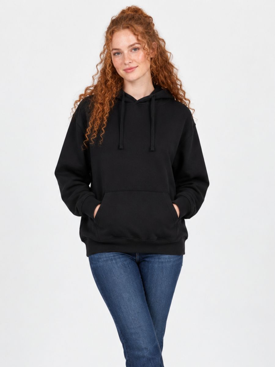 Floral Box Hoodie