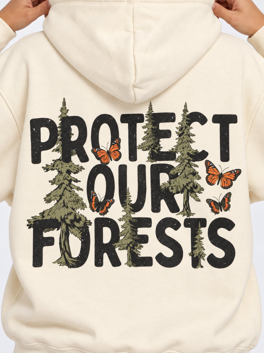 Protect Our Forests Hoodie