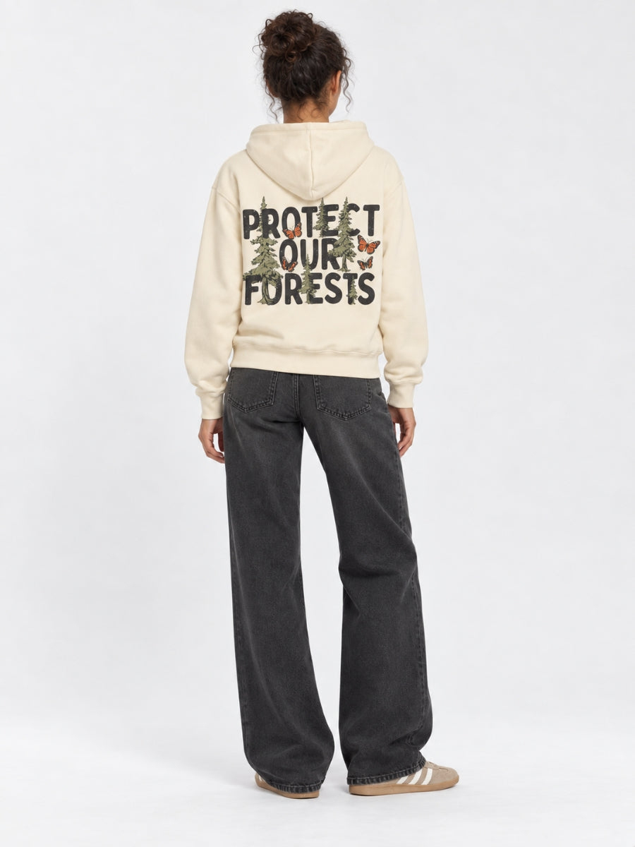 Protect Our Forests Hoodie