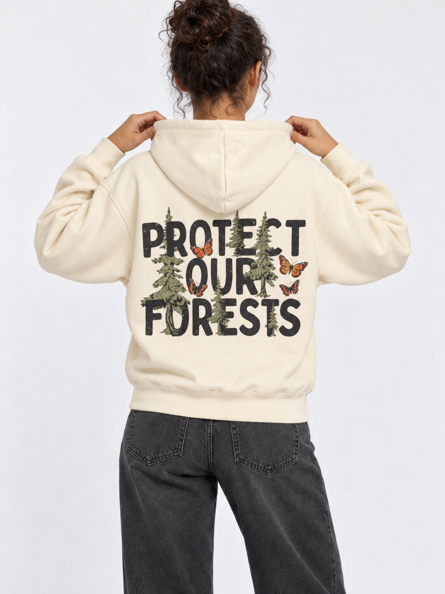 Protect Our Forests Hoodie
