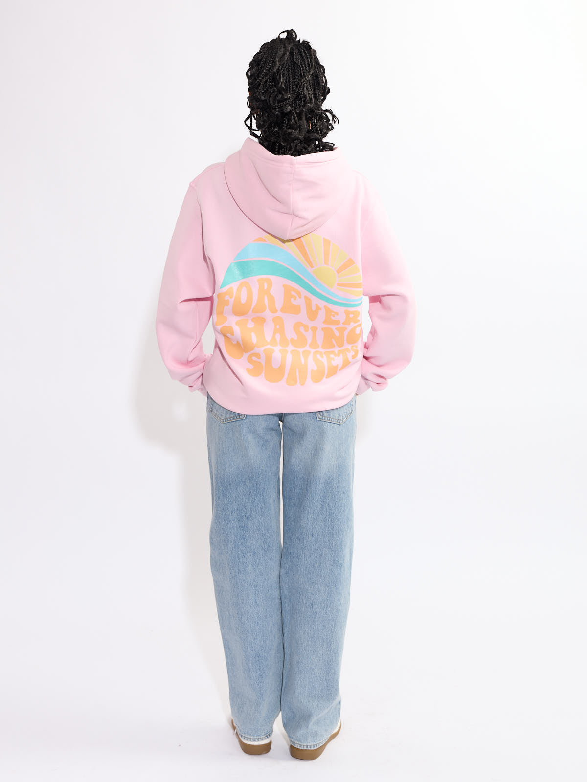Forever Chasing Sunsets Hoodie
