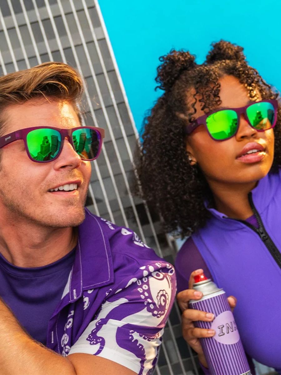 Goodr Colossal Squid Confessions Sunglasses