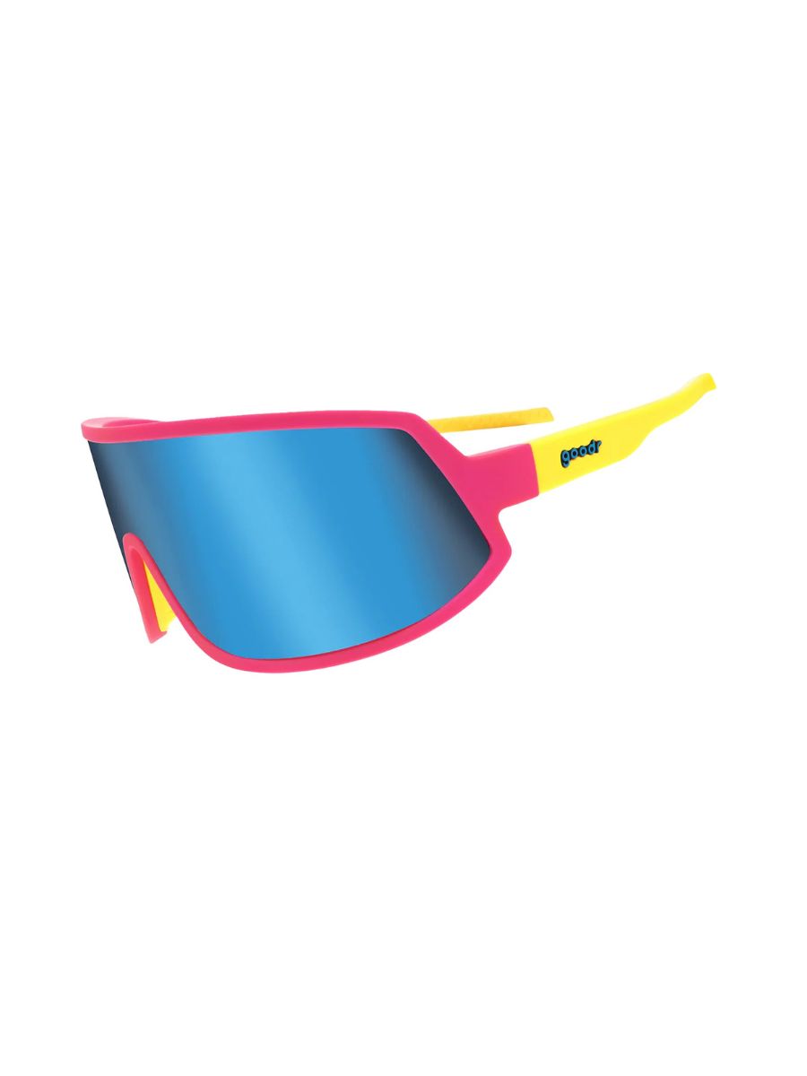 Goodr My Other Ride is a Jet Pack Sunglasses