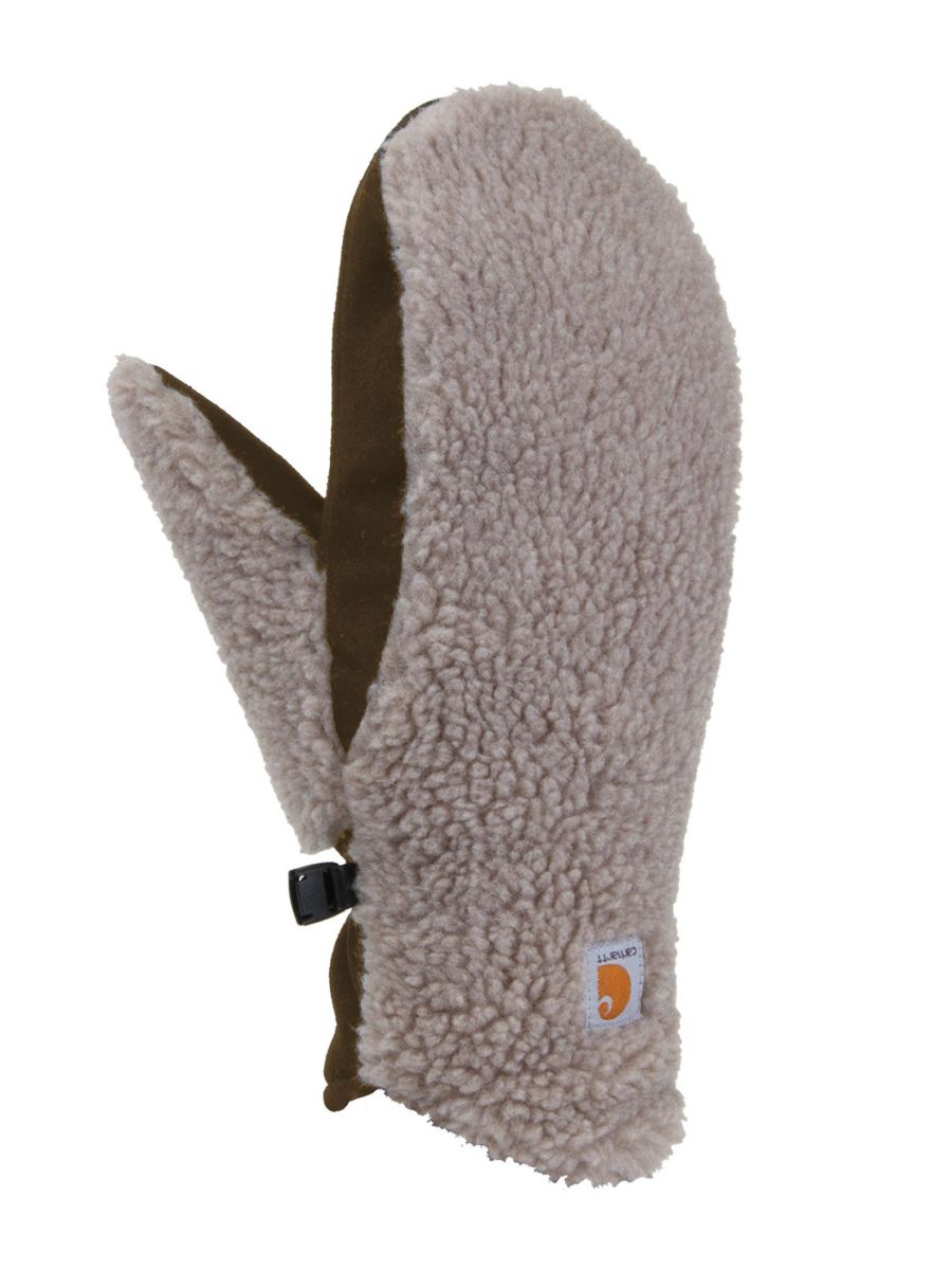 Carhartt Insulated Sherpa Mittens