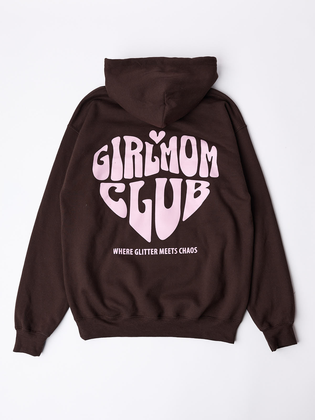 Girl Mom Club Hoodie