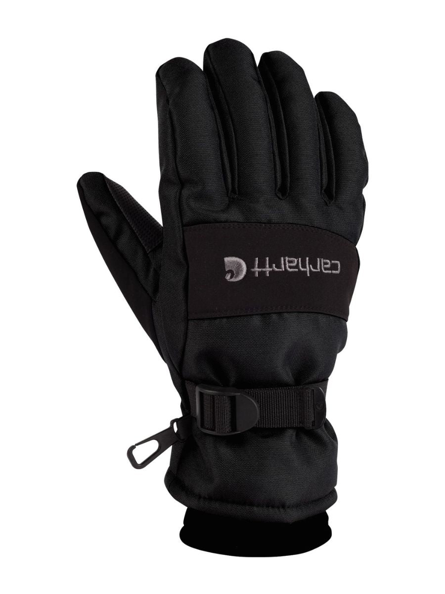 Carhartt Waterproof Insulated Knit Cuffed Gloves
