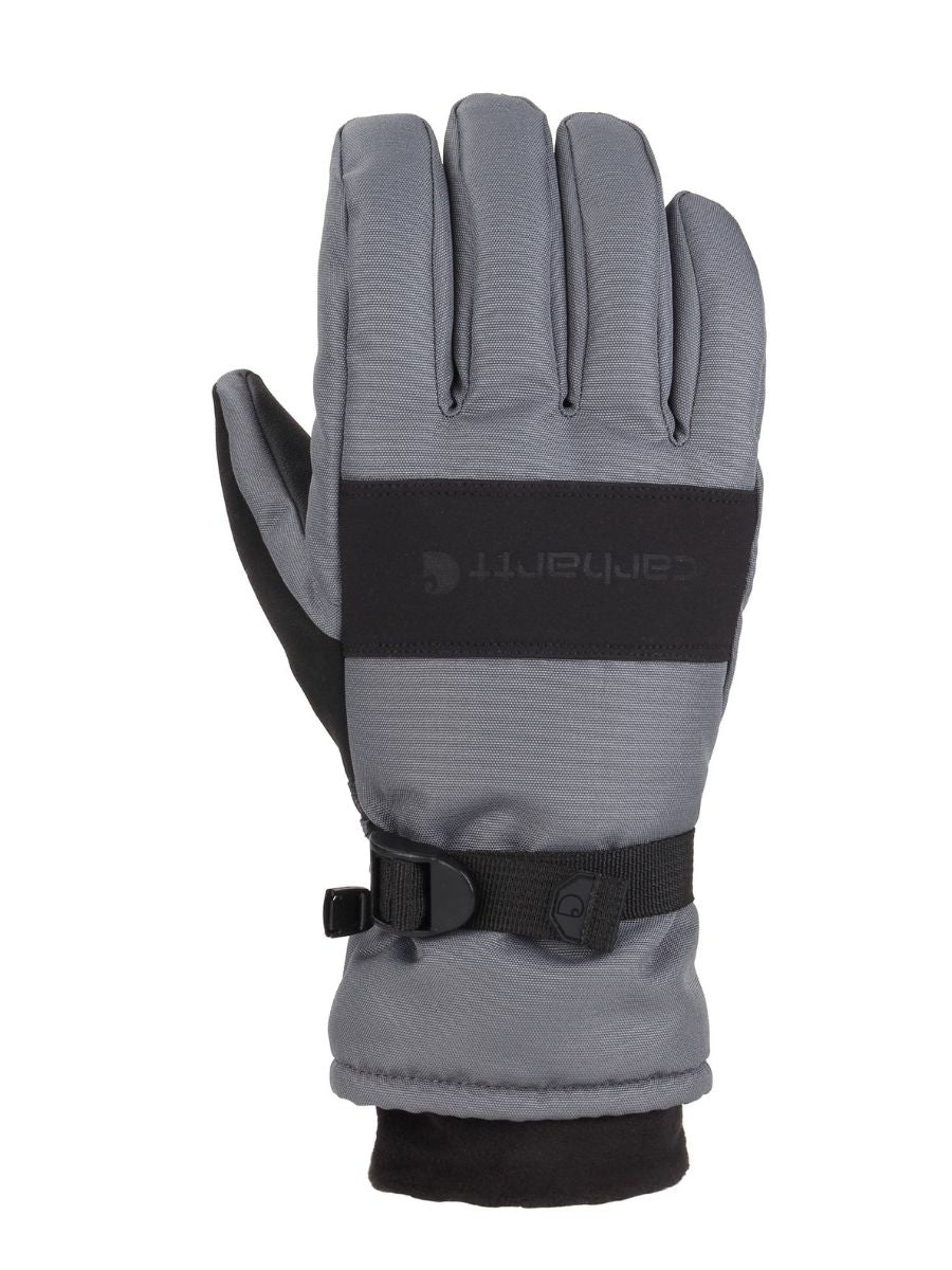 Carhartt Waterproof Insulated Knit Cuffed Gloves