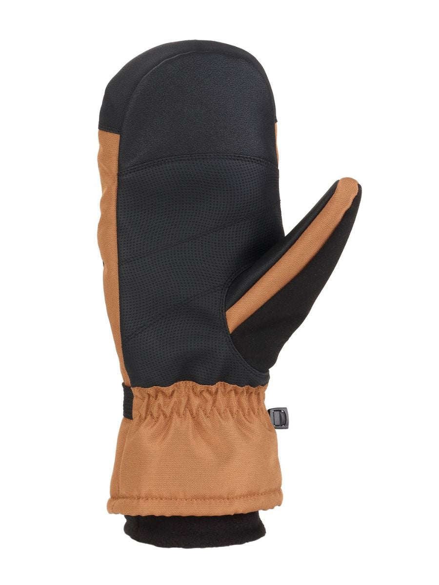 Carhartt Waterproof Insulated Knit Cuffed Mittens