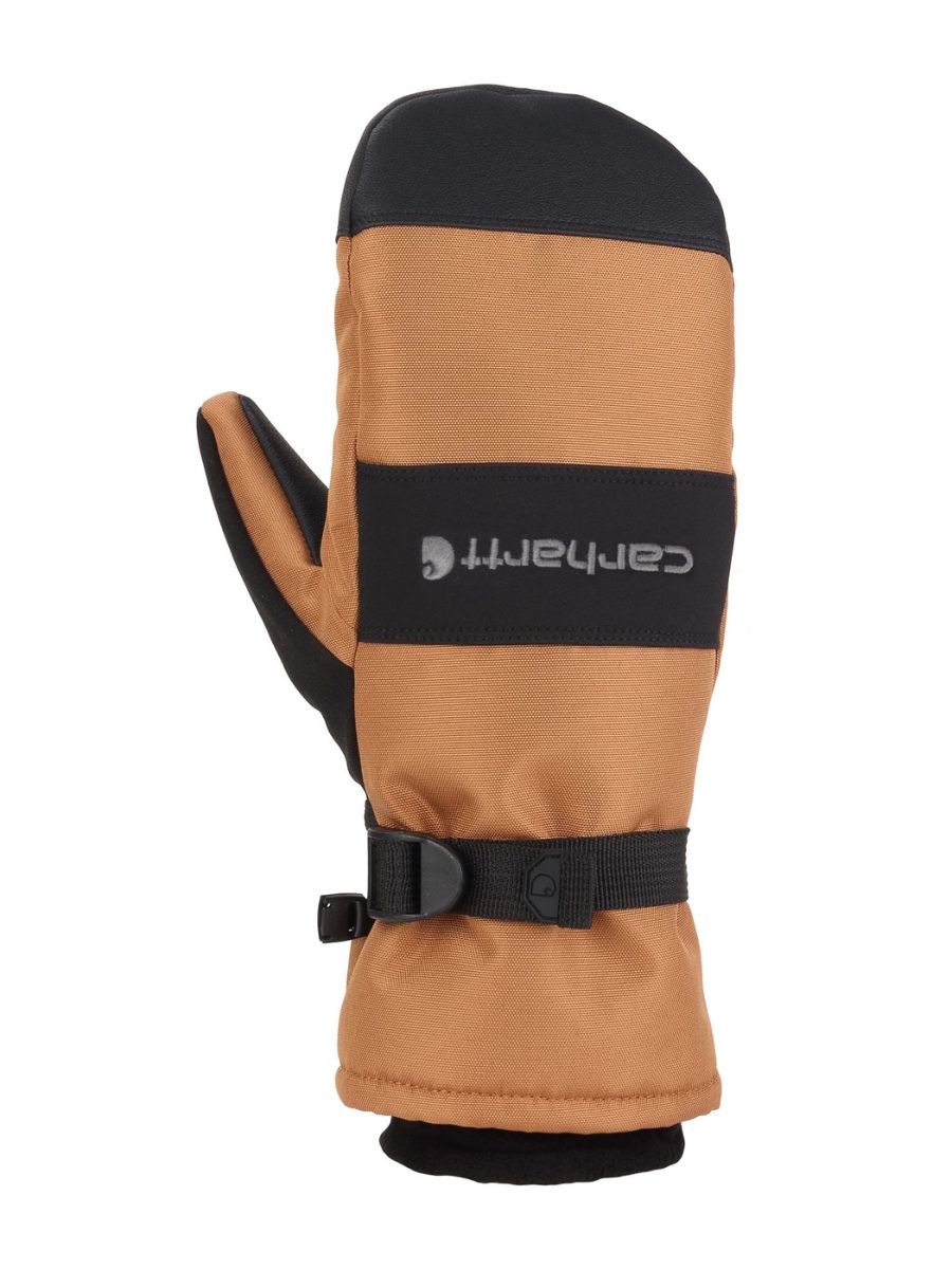 Carhartt Waterproof Insulated Knit Cuffed Mittens