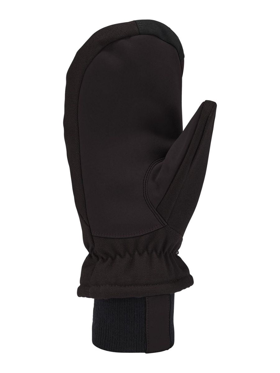 Carhartt Insulated Duck Leather Mittens