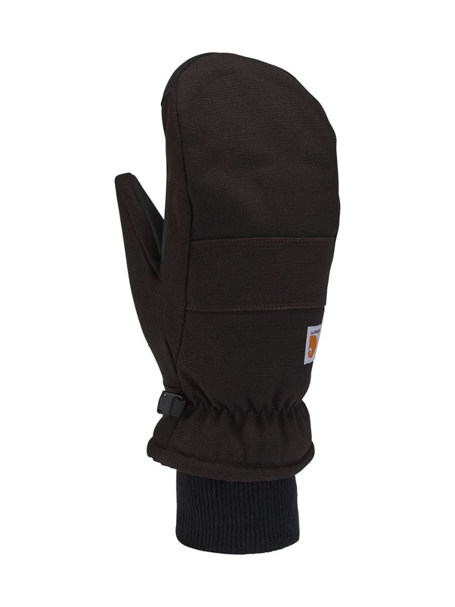 Carhartt Insulated Duck Leather Mittens