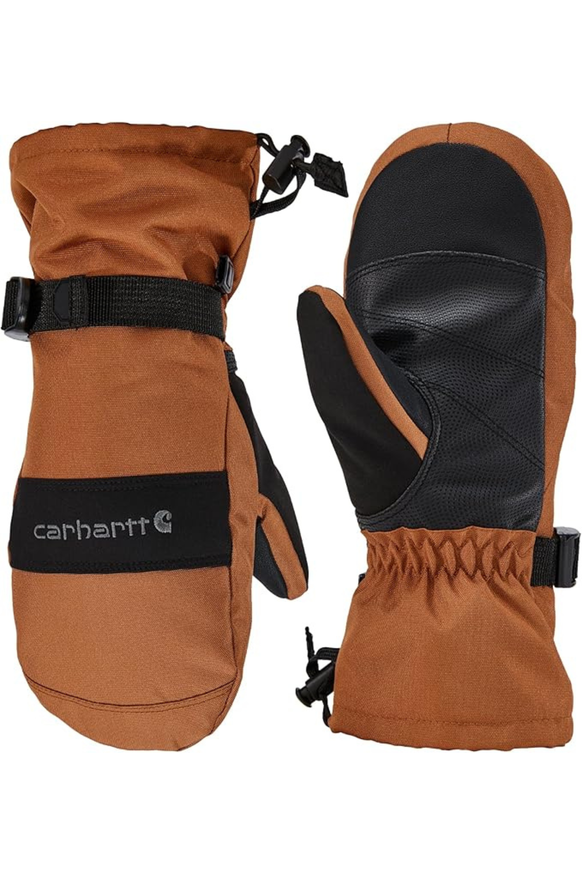 Waterproof Insulated Gauntlet Mittens