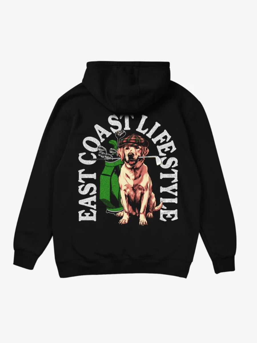 East Coast Lifestyle Golf Dog Hoodie