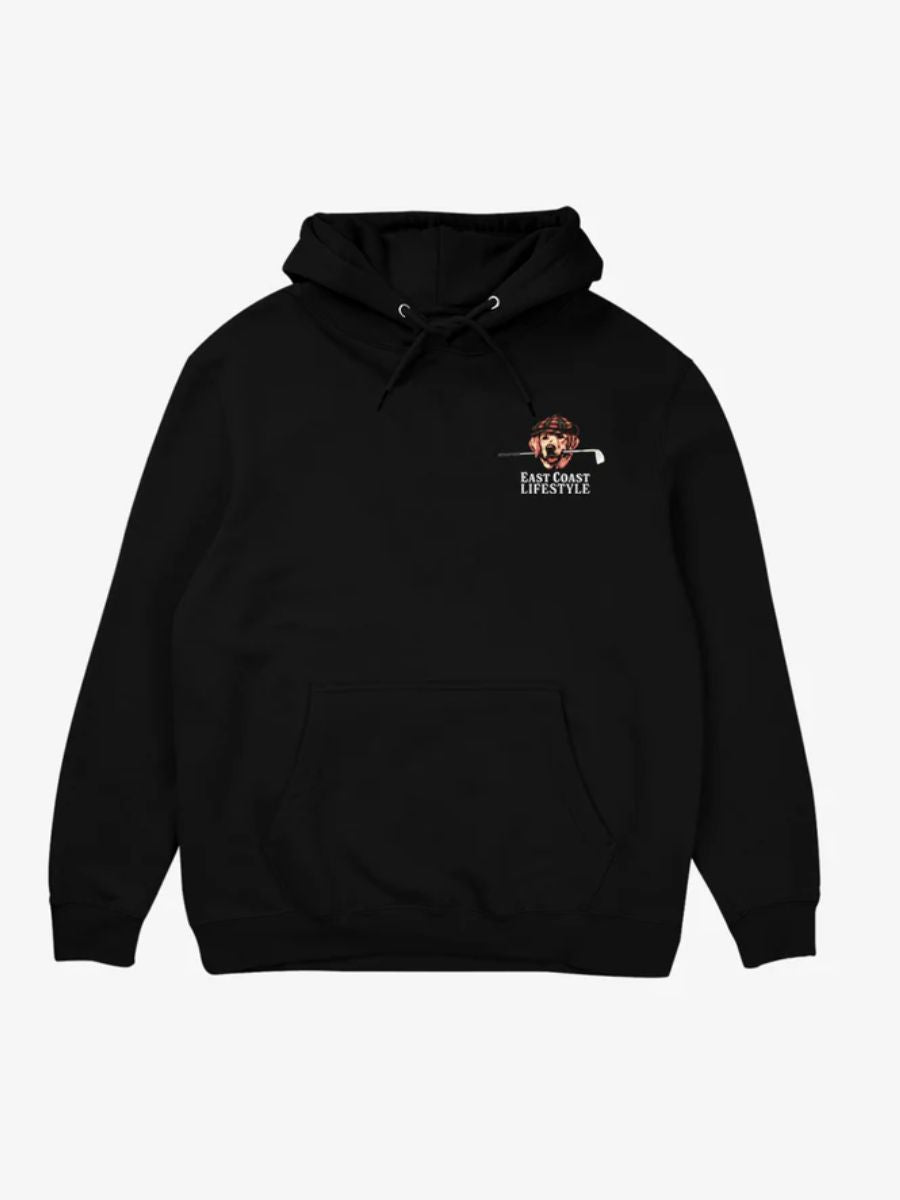 East Coast Lifestyle Golf Dog Hoodie