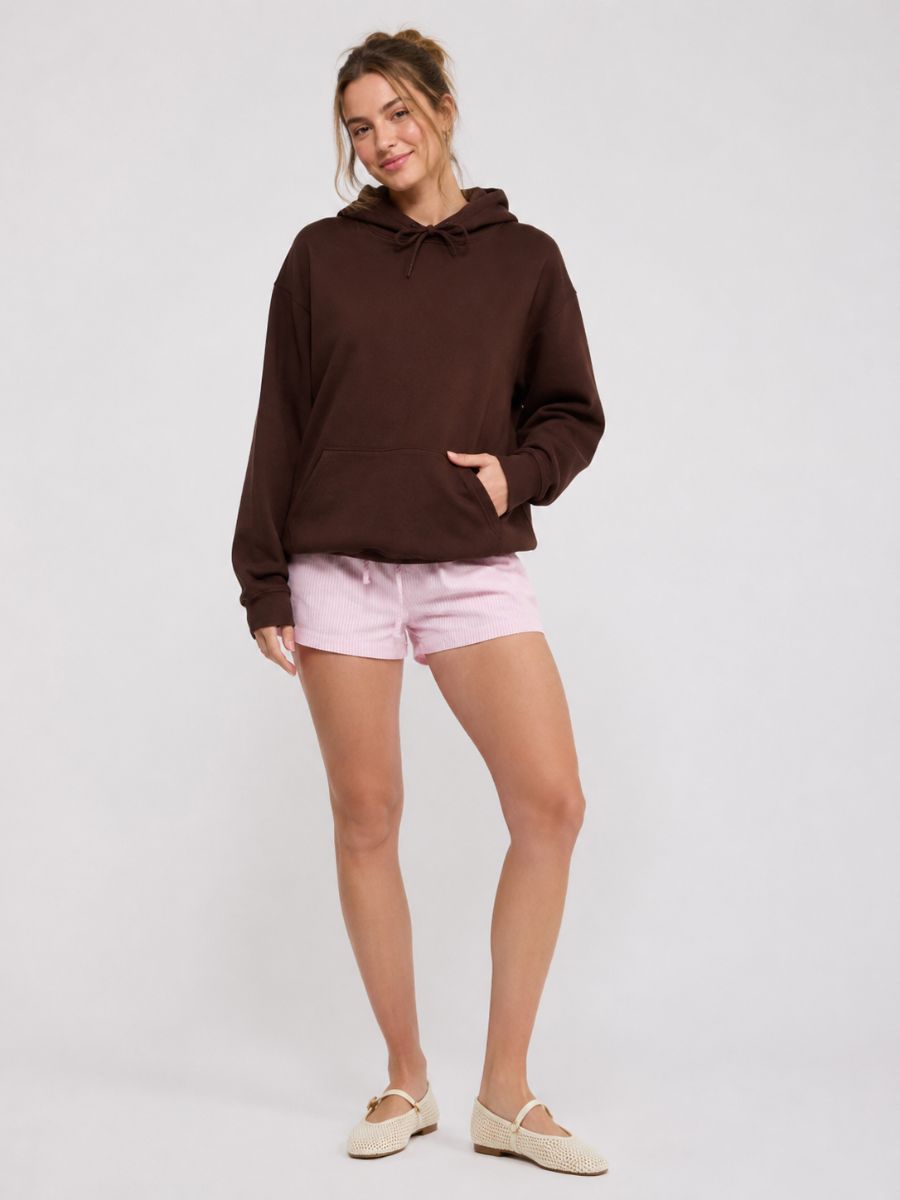 Good Mood Dog Mom Hoodie