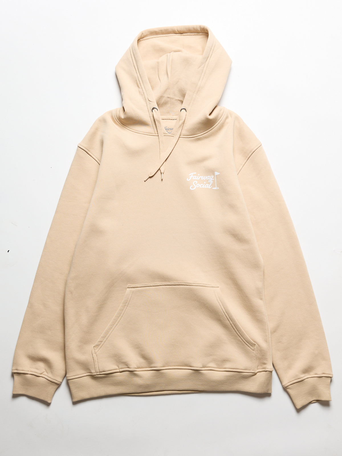 Fairway Social Good Shots Better Shots Hoodie