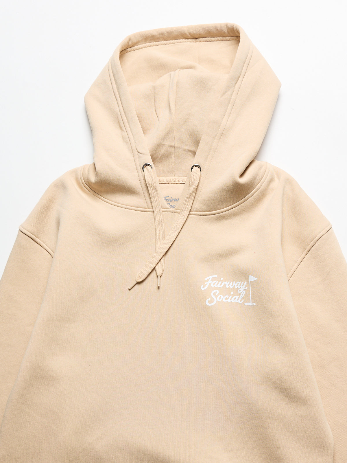 Fairway Social Good Shots Better Shots Hoodie