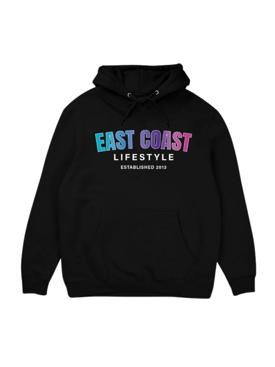 East Coast Lifestyle Gradient Hoodie