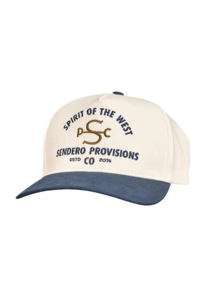 Sendero S Bar Patch Cap