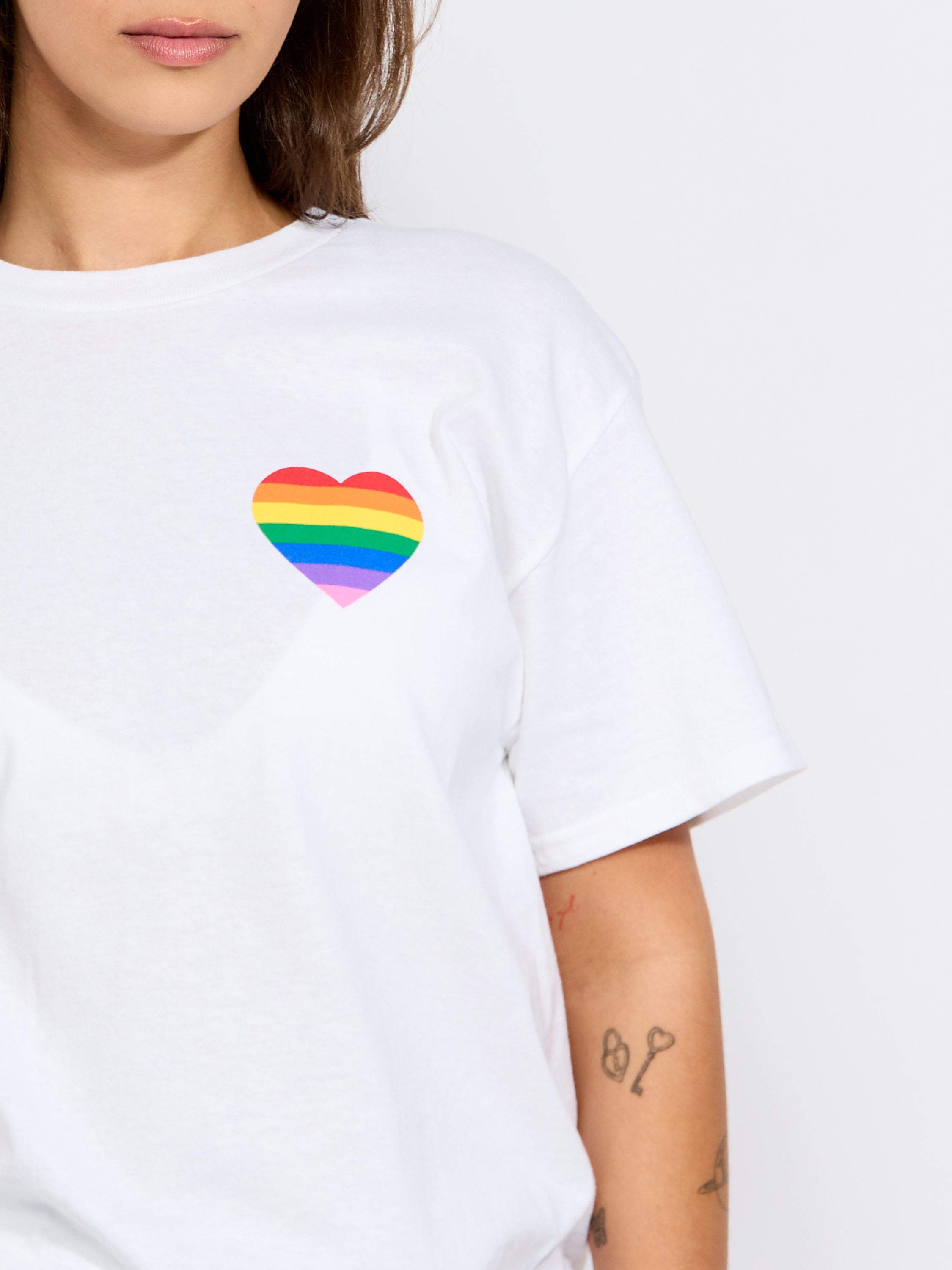 Hate is Out of Date Tee