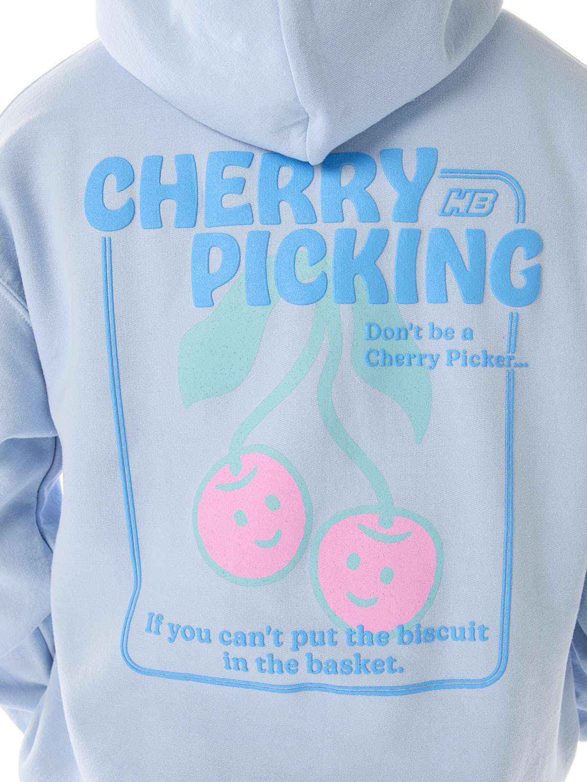Hockey Benders Cherry Picking Hoodie