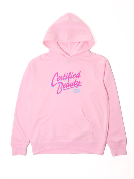 GFORE CHASING BIRDIES セーター 36 ピンク Hockey Benders Certified Beauty Kids Hoodie – Pseudio