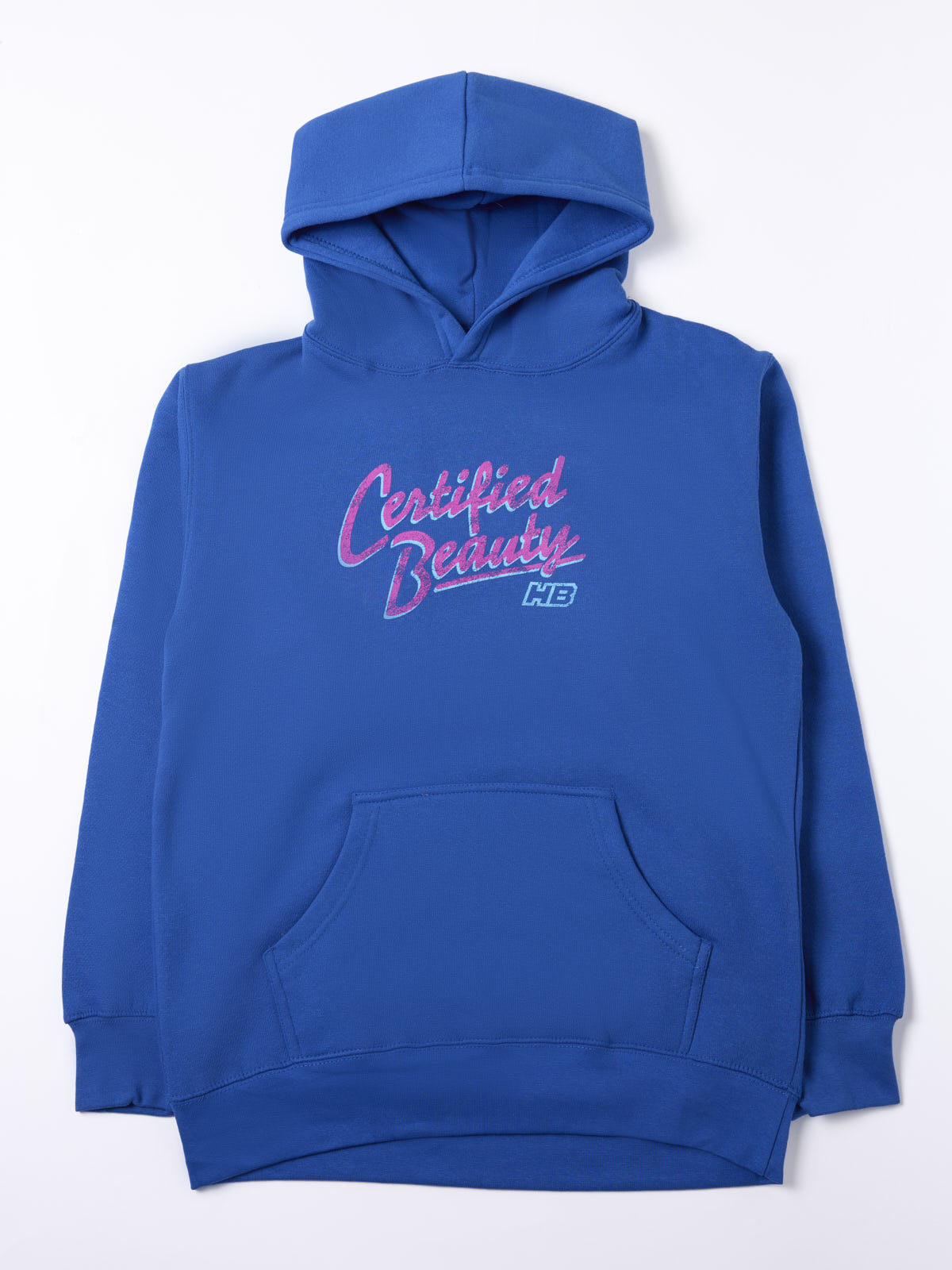 Hockey Benders Certified Beauty Kids Hoodie