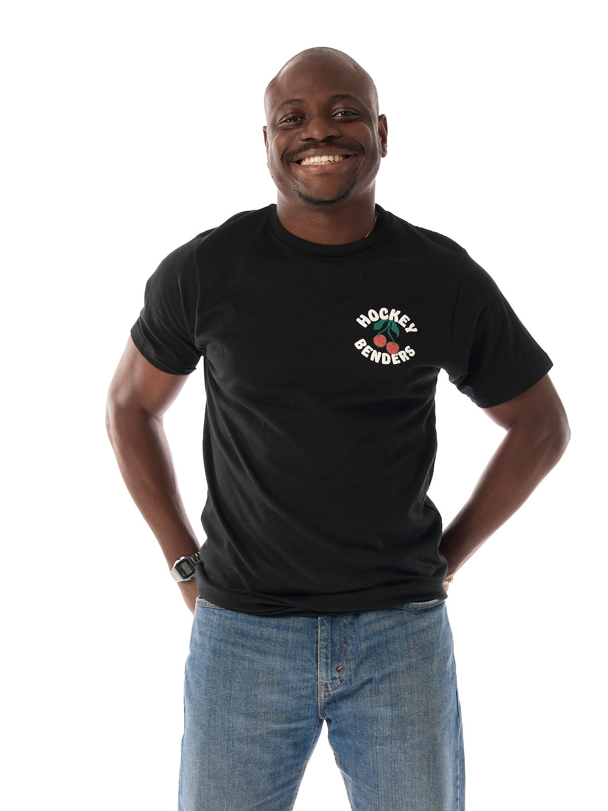 Hockey Benders Cherry Picking Tee