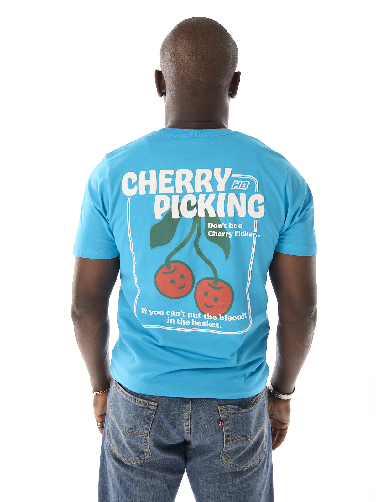 Hockey Benders Cherry Picking Tee