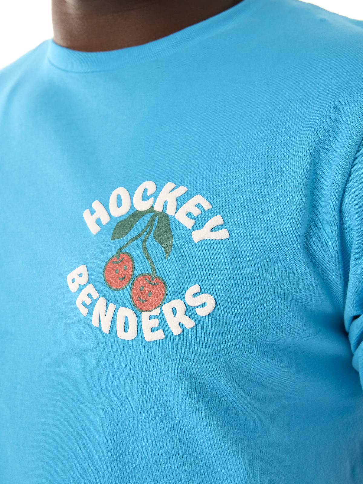 Hockey Benders Cherry Picking Tee