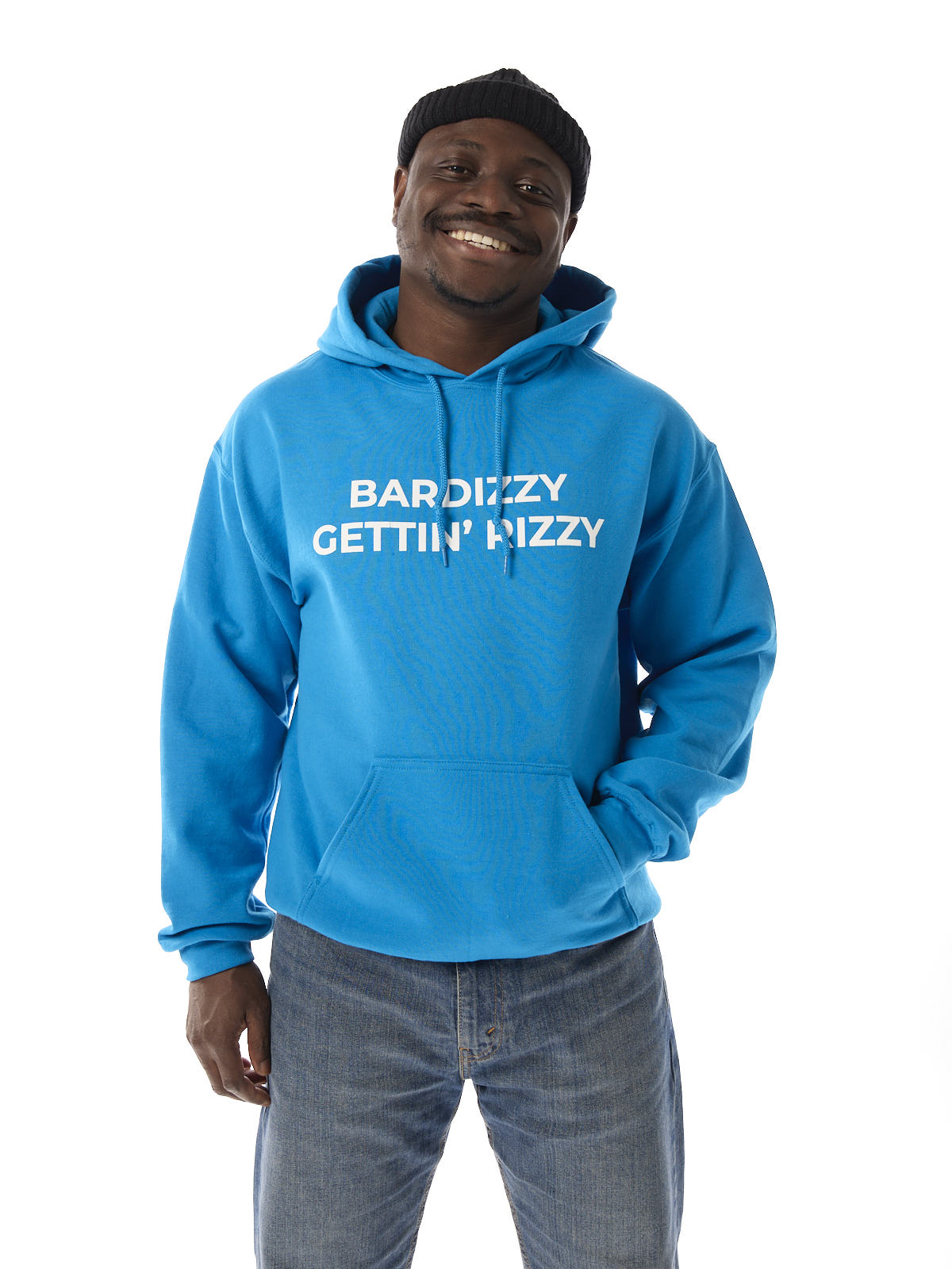 Hockey Benders Bardizzy Hoodie