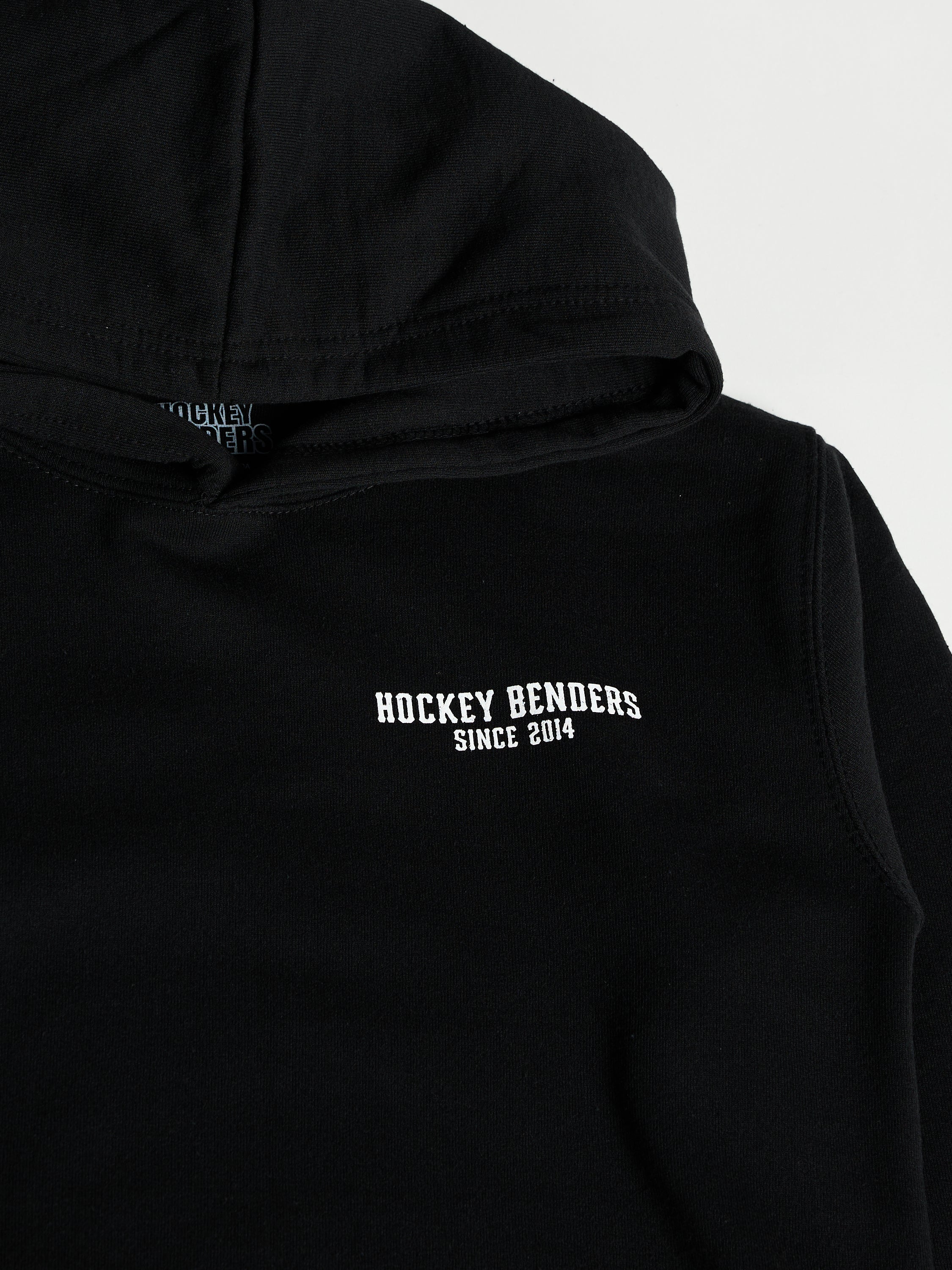 Hockey Benders Filthy Mitts Youth Hoodie