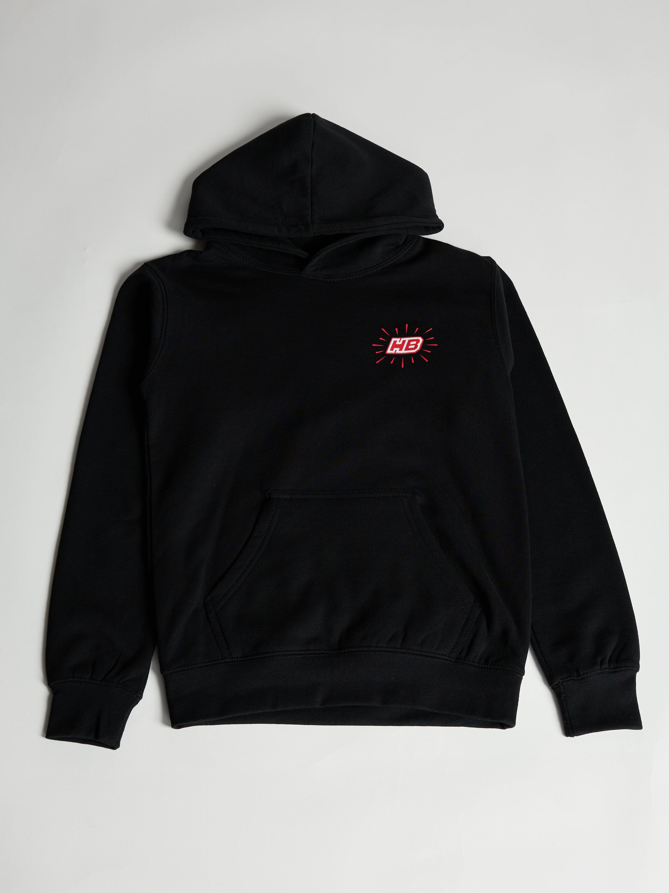 Hockey Benders Light the Lamp Youth Hoodie