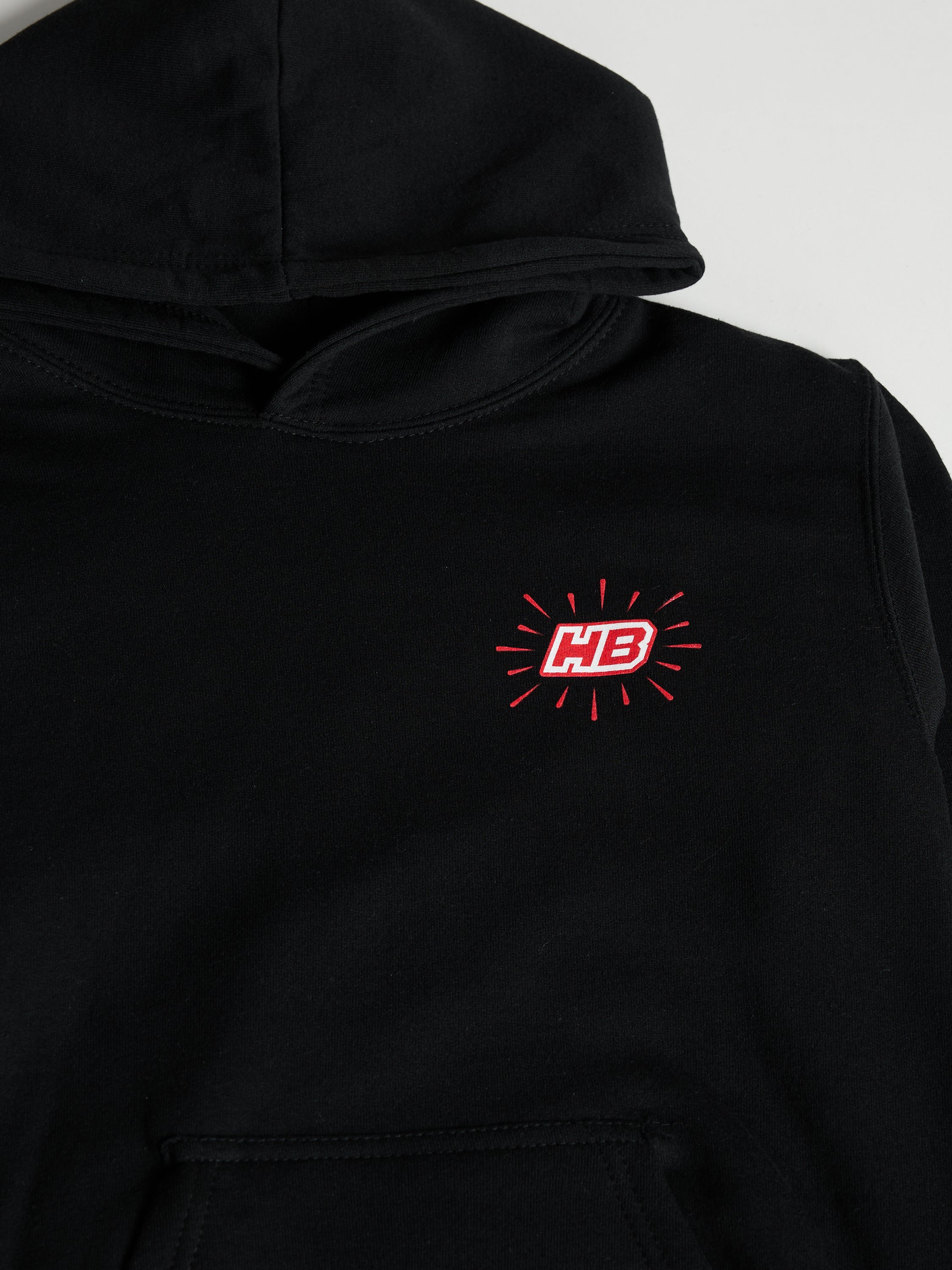 Hockey Benders Light the Lamp Youth Hoodie