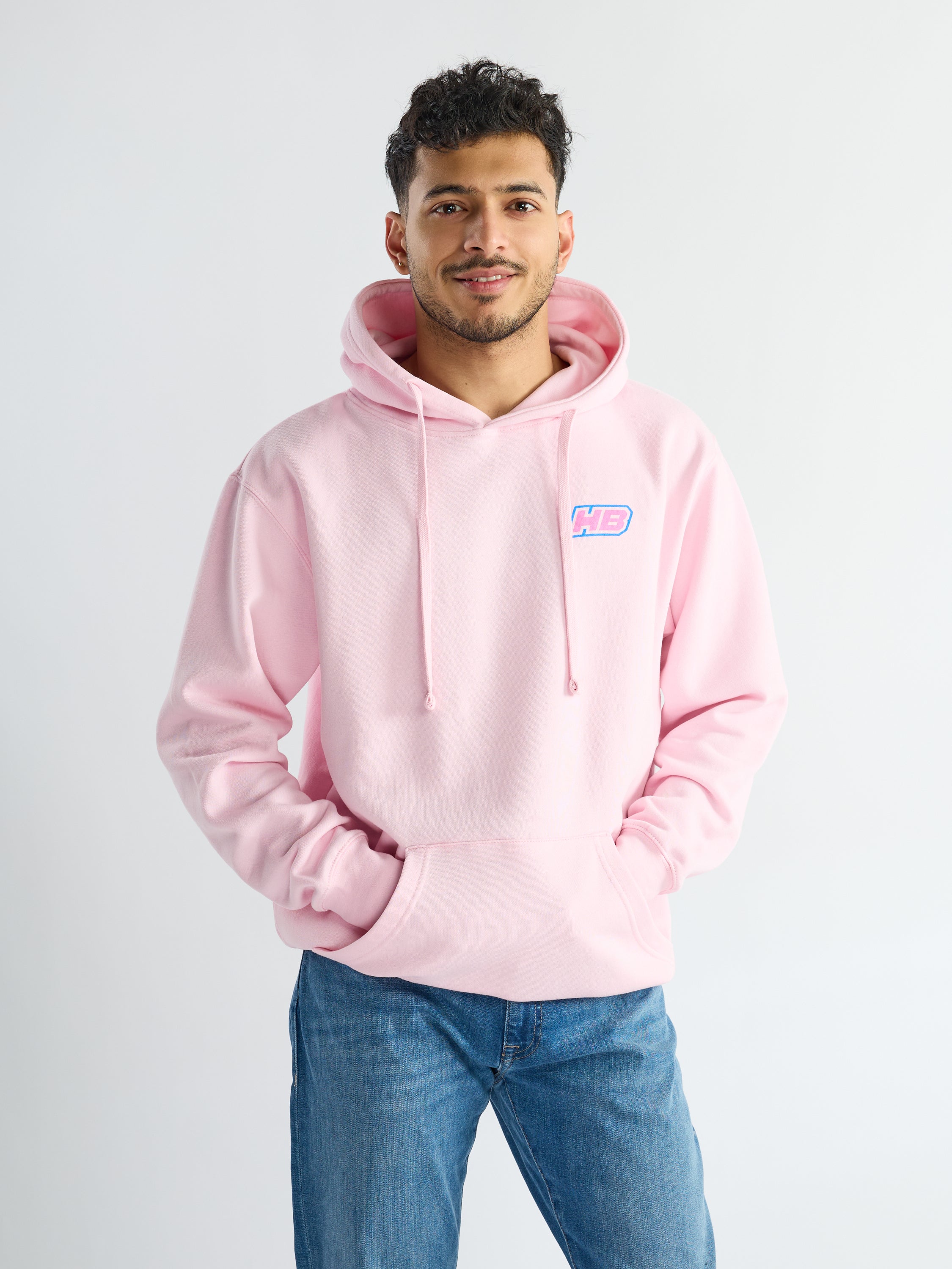 Hockey Benders Logo Hoodie