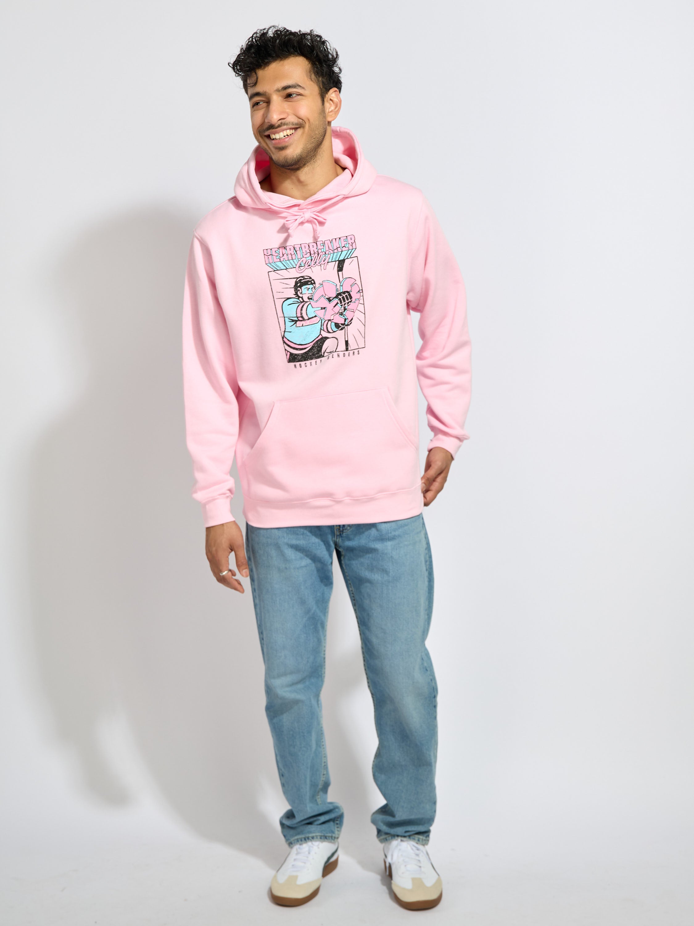 Hockey Benders Heartbreaker Hoodie