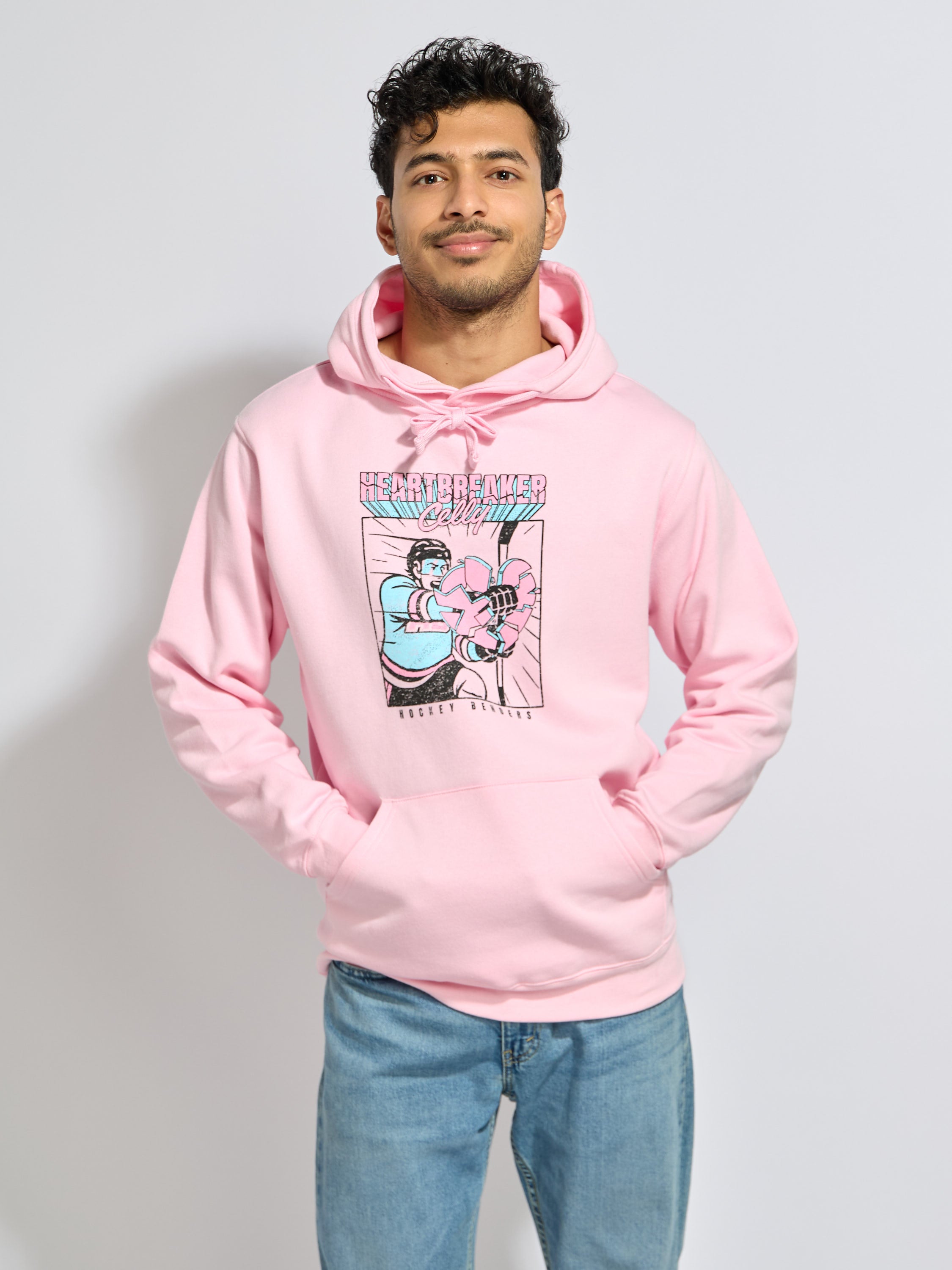 Hockey Benders Heartbreaker Hoodie